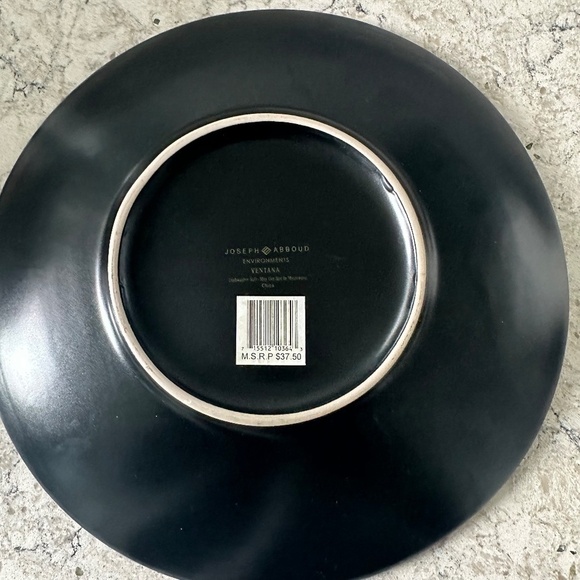 Joseph‎ Abboud Ventana dinner Plate - Picture 7 of 8